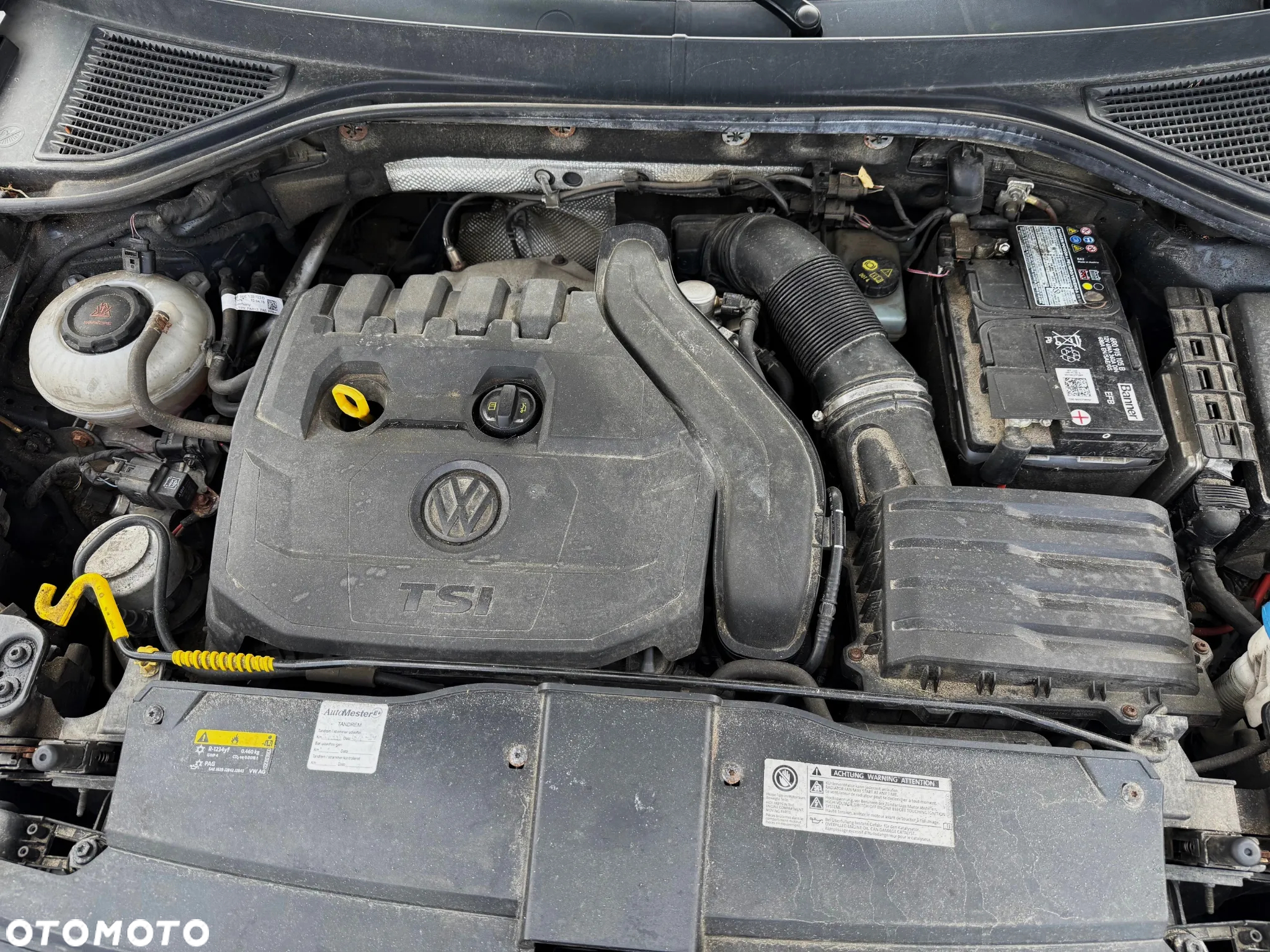 Volkswagen T-Roc 1.5 TSI Special Edition - 14