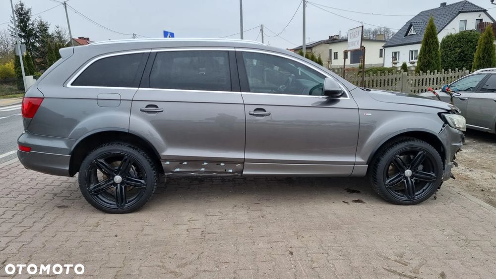 Audi Q7 3.0 TDI DPF clean Quattro Tiptronic - 12