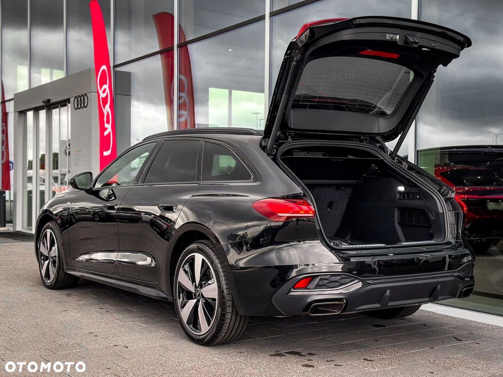 Audi A5 Avant - 6