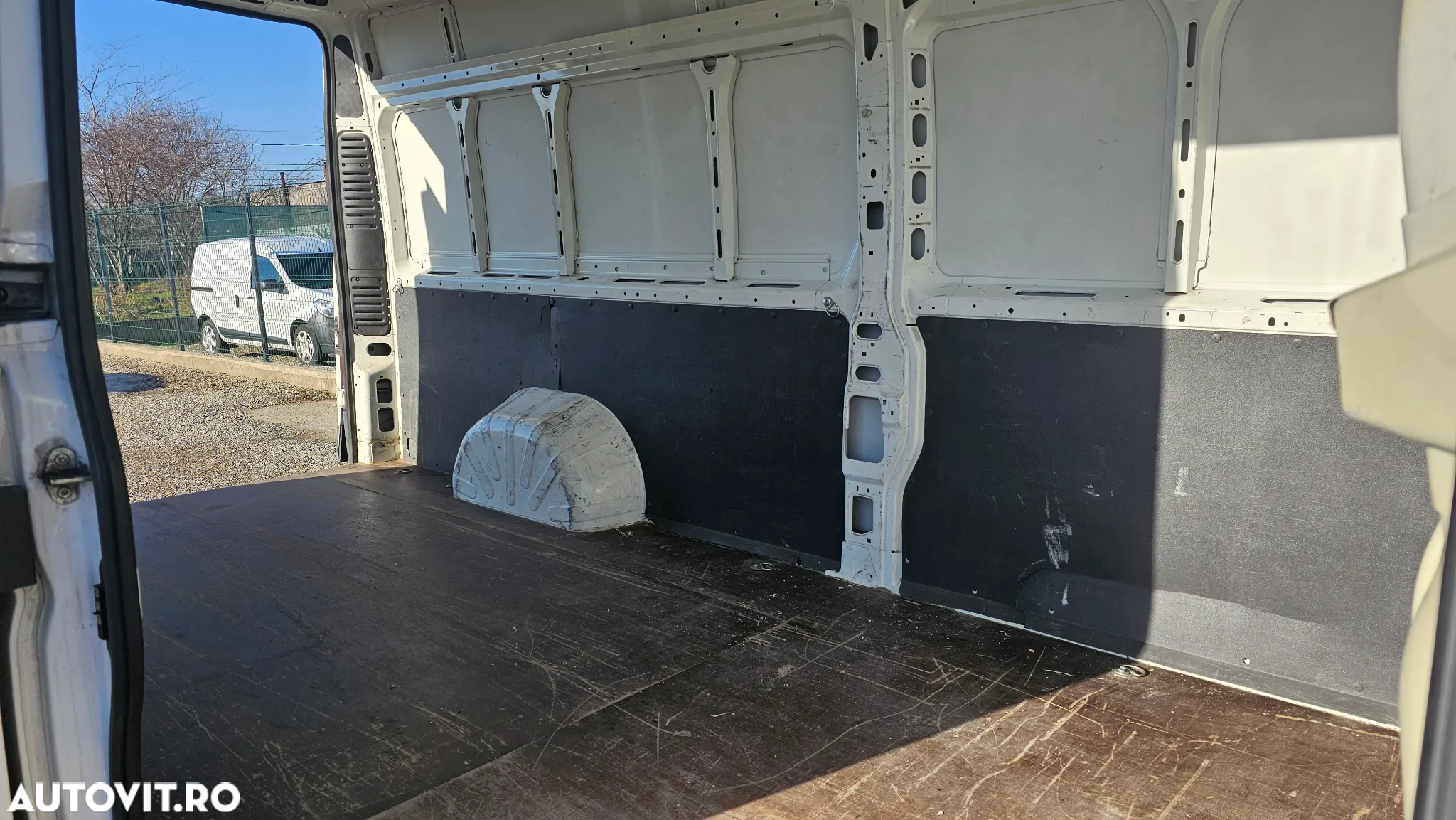 Peugeot BOXER - 14