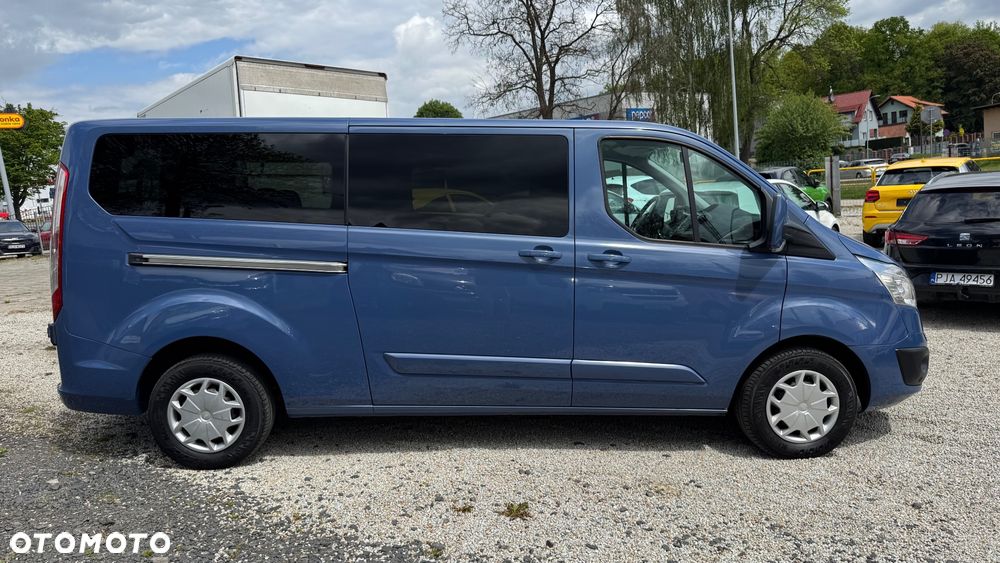 Ford Transit Custom Kombi 340 L2H1 Trend - 8