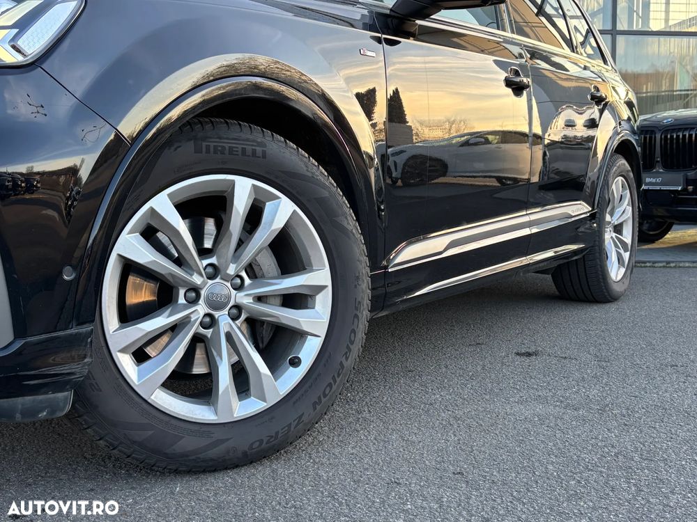 Audi Q7 3.0 50 TDI quattro Tiptronic S Line - 25