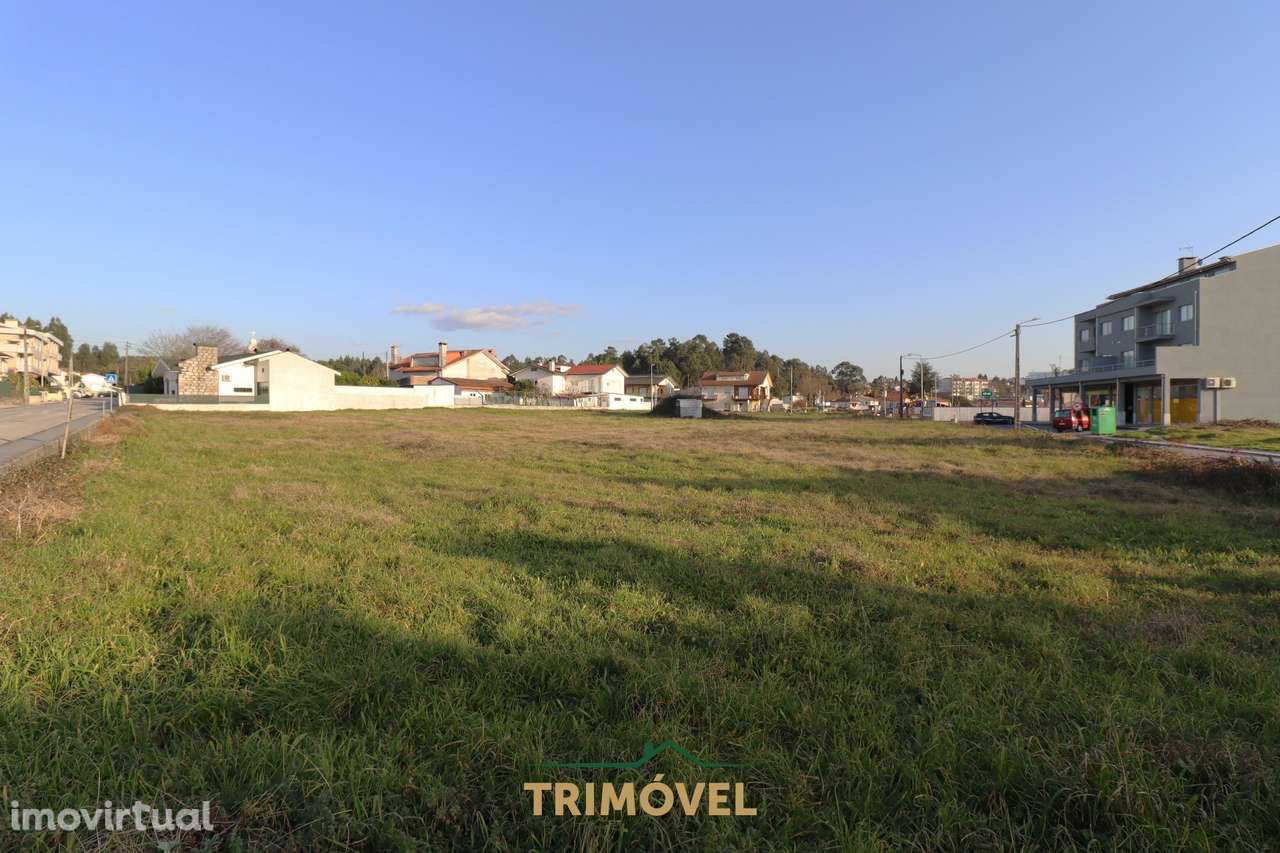 Terreno Para Construção  Venda em São Roque,Oliveira de Azeméis - Grande imagem: 5/6