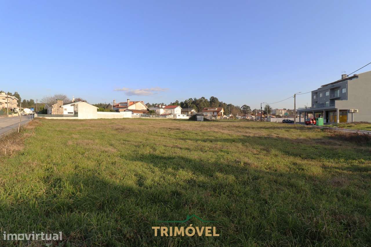 Terreno Para Construção  Venda em São Roque,Oliveira de Azeméis - Grande imagem: 5/6