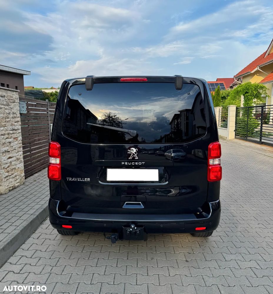 Peugeot Traveller - 5
