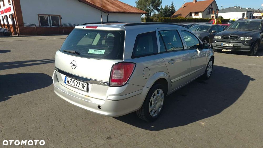 Opel Astra - 3