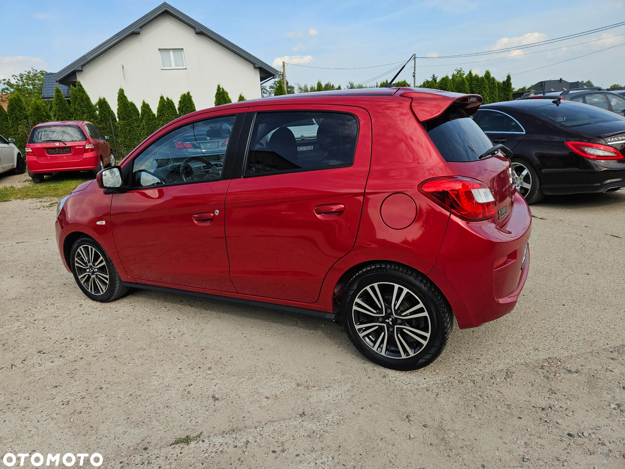 Mitsubishi Space Star 1.2 Clear Tec Diamant Edition+ - 16