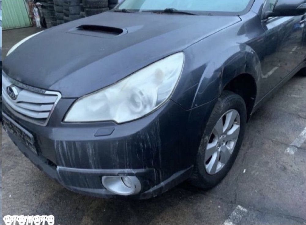 Subaru outback legacy wszystkie części - 3