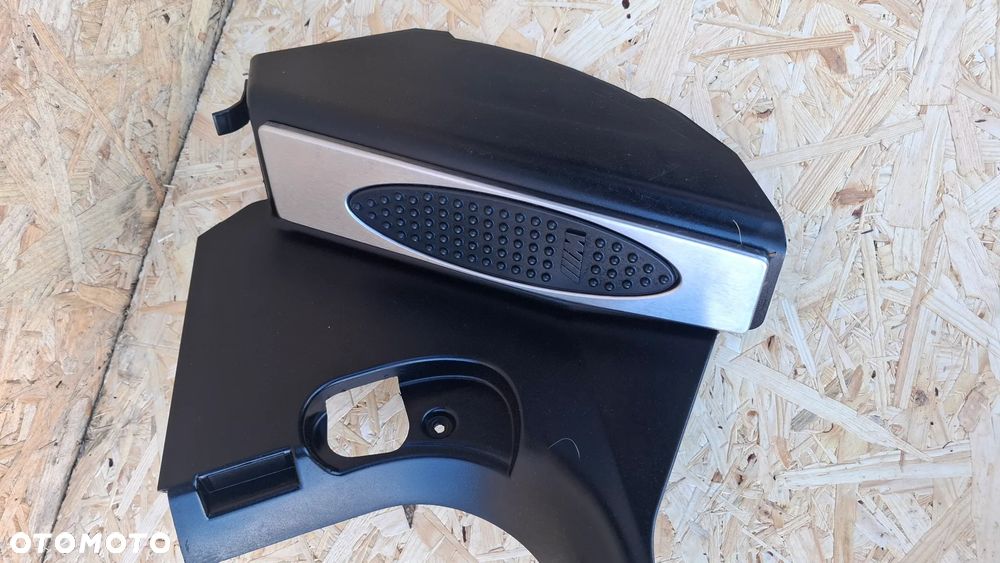 BMW E46 SEDAN KOMBI PODSTOPNICA M PAKIET - 2