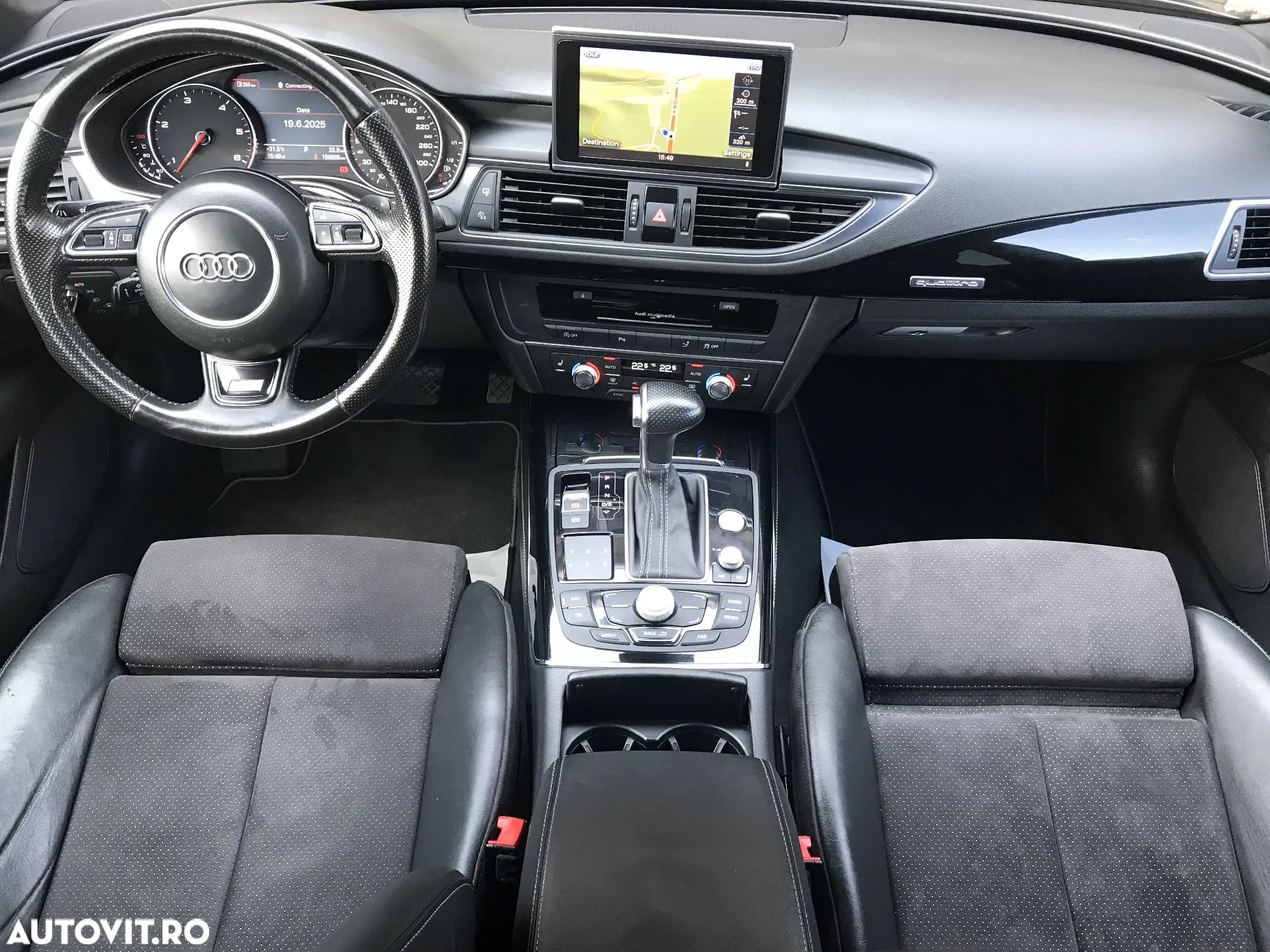 Audi A7 3.0 TDI quattro tiptronic sport selection - 5