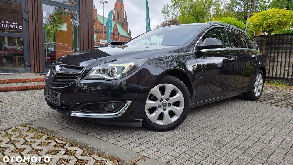 Opel Insignia 1.4 Turbo ecoFLEX Start/Stop Innovation - 9