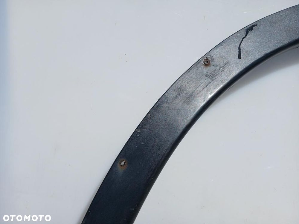 LISTWA NAKŁADKA BŁOTNIKA PRZEDNIA LEWA NISSAN QASHQAI J10 63811JD000 - 2