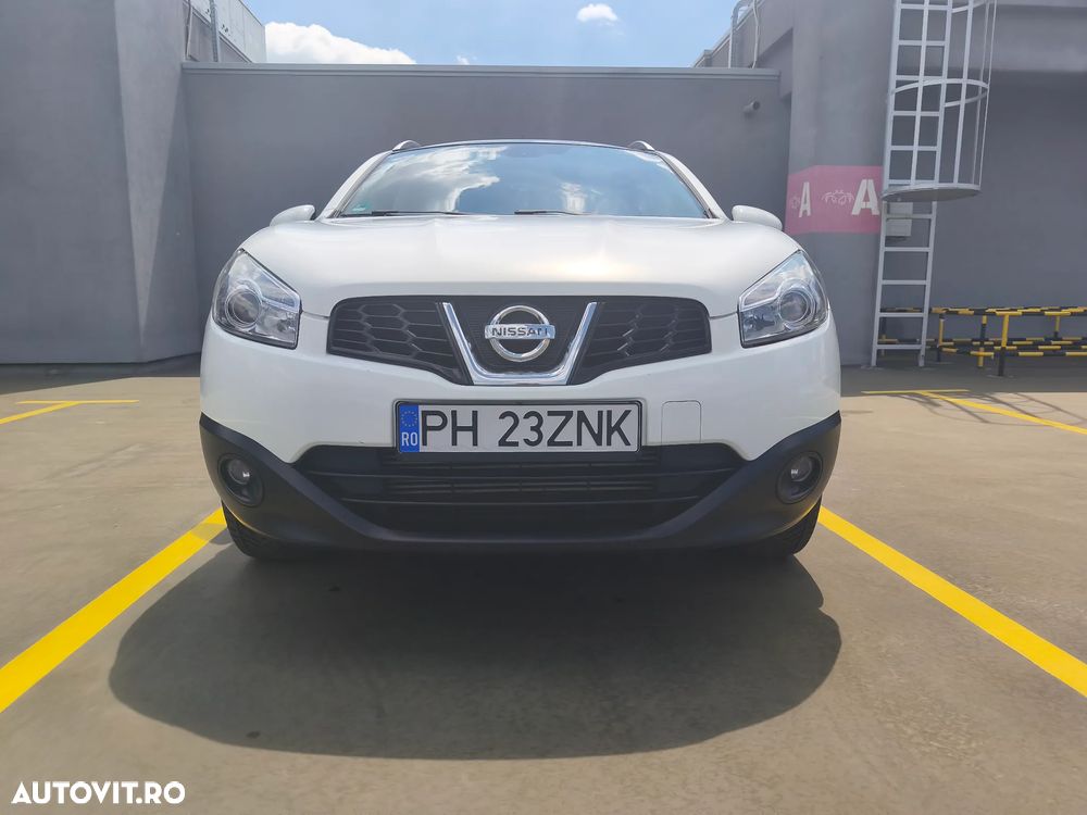 Nissan Qashqai+2 1.5 dCi DPF acenta - 19