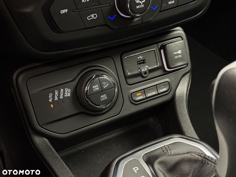 Jeep Renegade 1.3 GSE T4 Turbo PHEV 4xe Limited S&S - 26