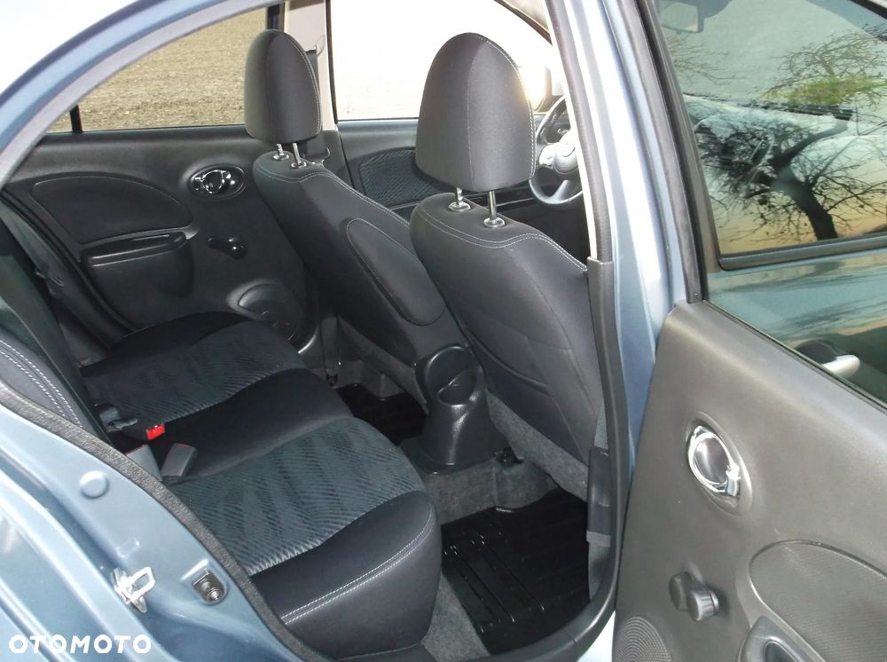 Nissan Micra 1.2 N-Tec CVT EU6 - 9