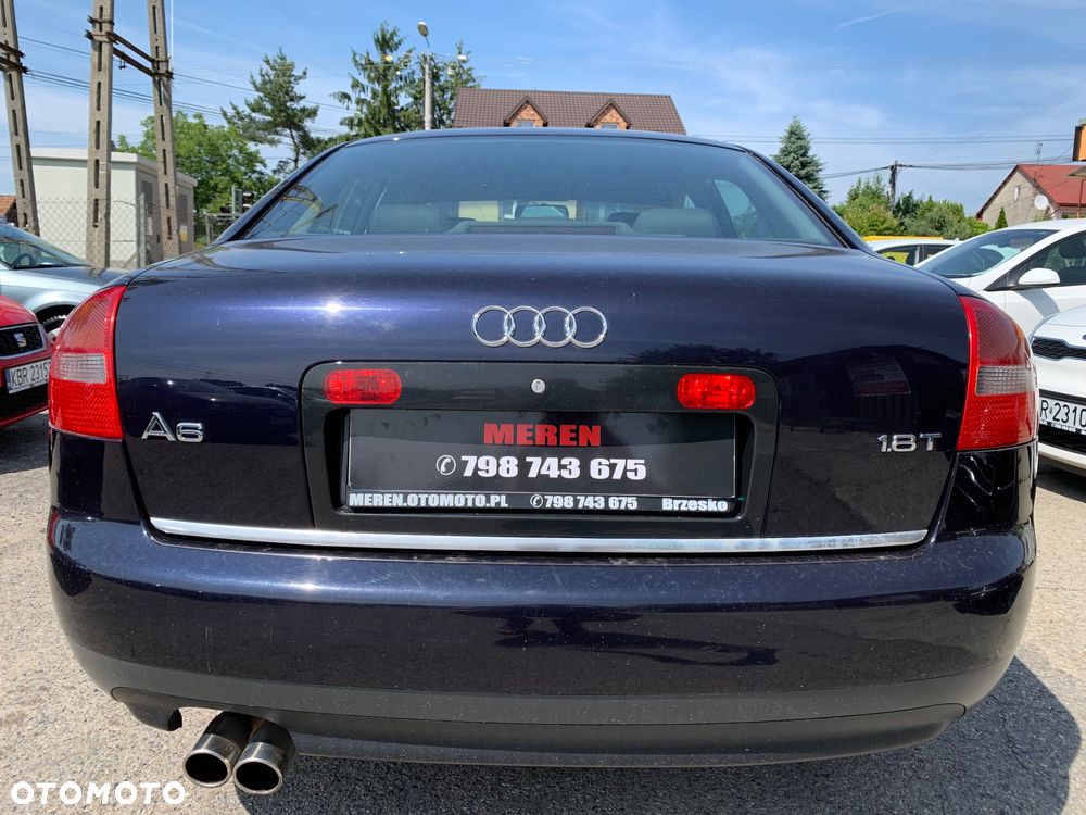 Audi A6 ver-1-8-t - 13