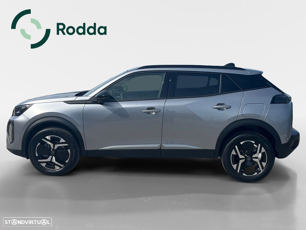 Peugeot 2008 1.2 Hybrid Allure e-DCS6 - 5