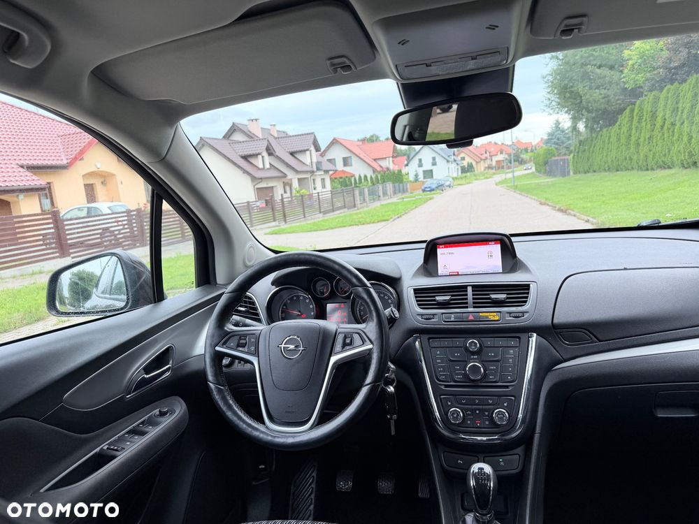 Opel Mokka - 10