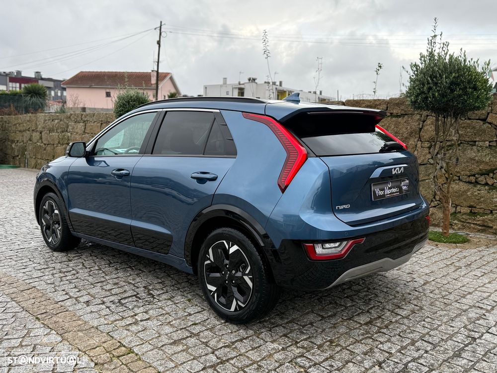 Kia Niro EV 64kWh Tech X - 6
