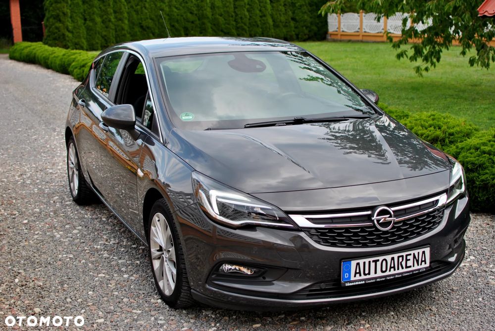 Opel Astra - 5