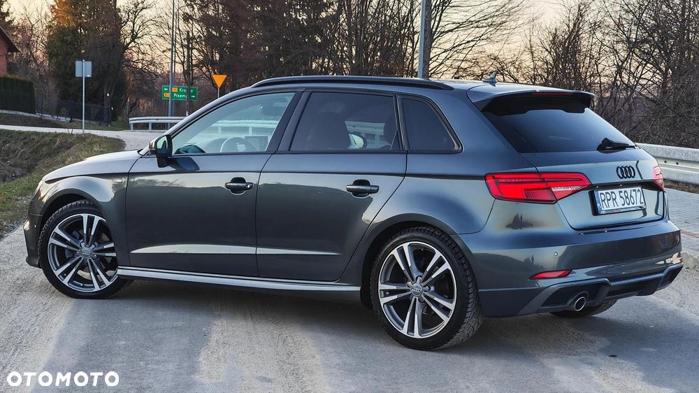 Audi A3 Sportback 30 TDI S tronic design - 10