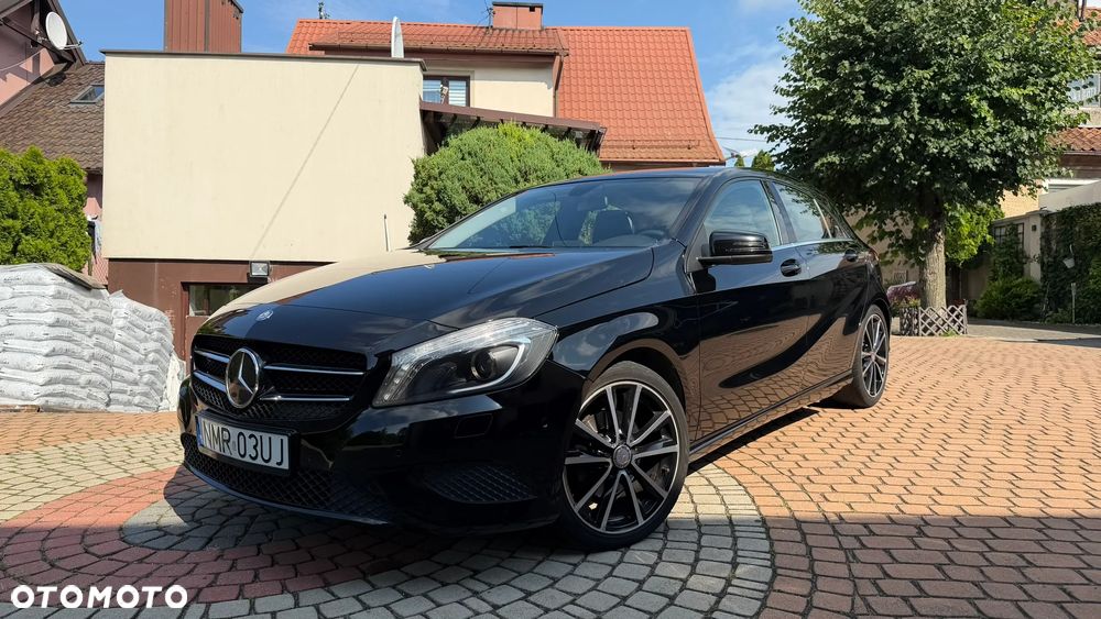 Mercedes-Benz Klasa A 180 7G-DCT - 1