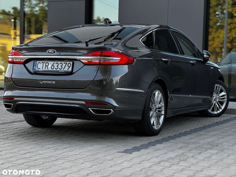 Ford Mondeo 2.0 EcoBlue Vignale - 6