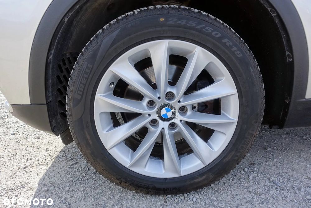 BMW X3 xDrive20d - 9