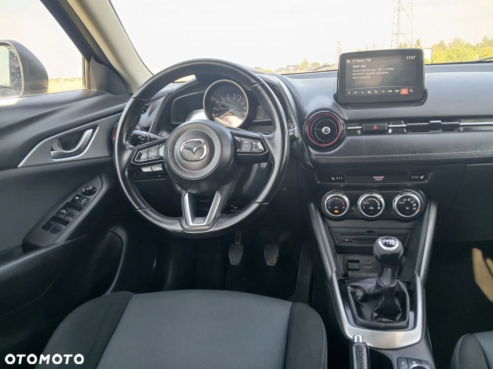 Mazda CX-3 SKYACTIV-G 120 FWD Exclusive-Line - 14