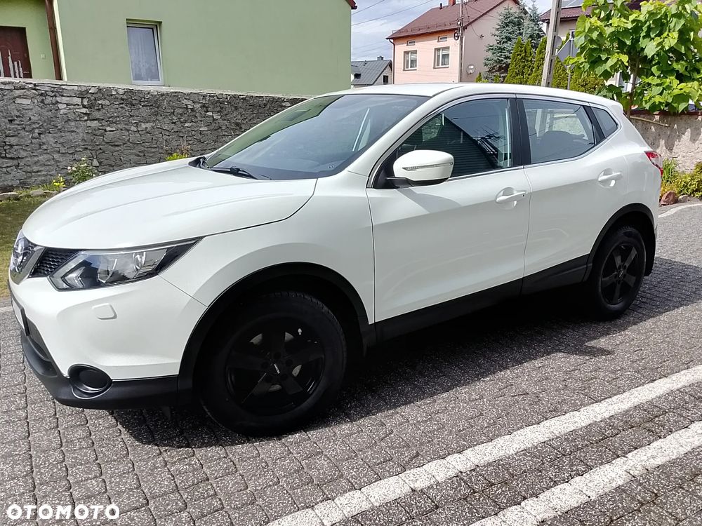 Nissan Qashqai 1.2 DIG-T Tekna EU6 - 2