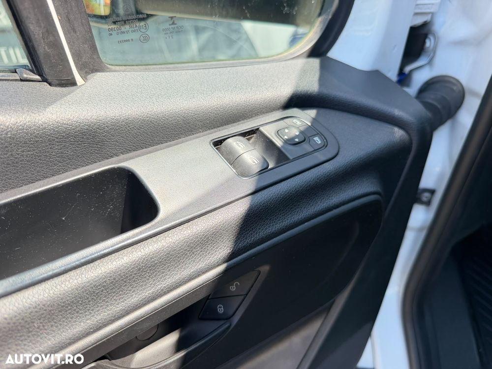 Mercedes-Benz Sprinter Prelata 8 EUROPALETI AXA DUBLA SPATE - 31