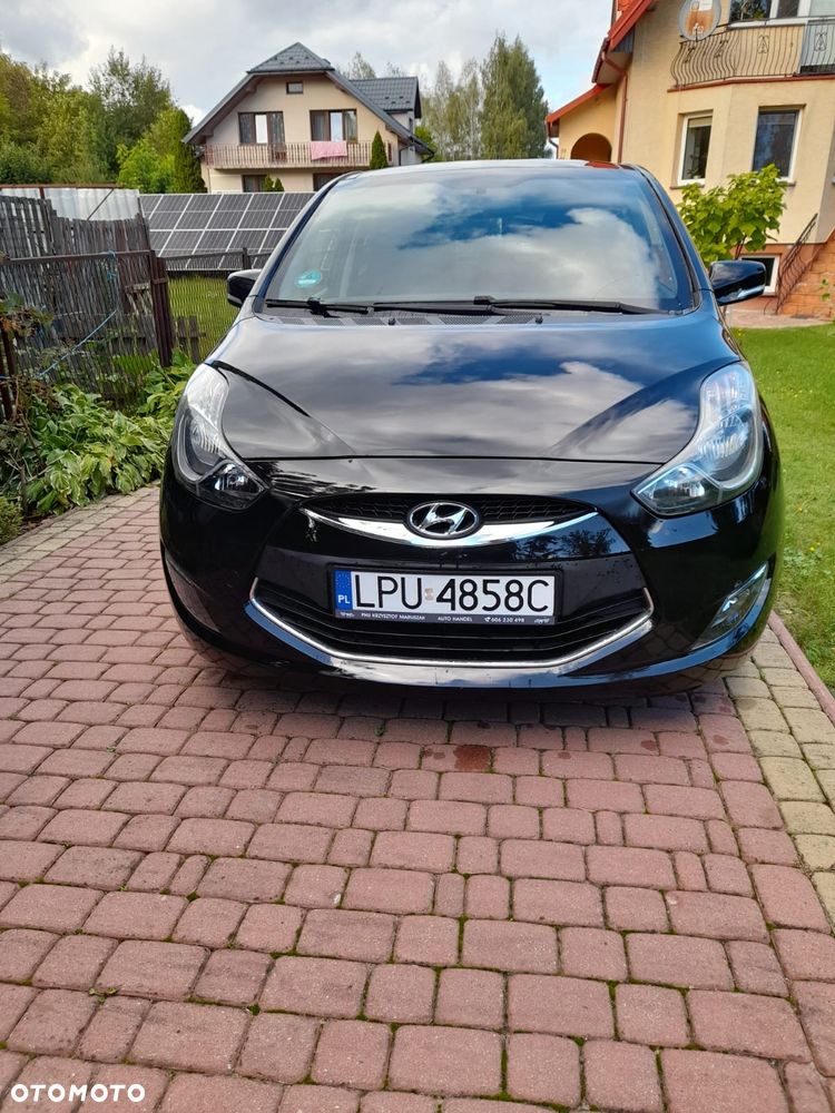 Hyundai ix20 1.4 blue Comfort - 6
