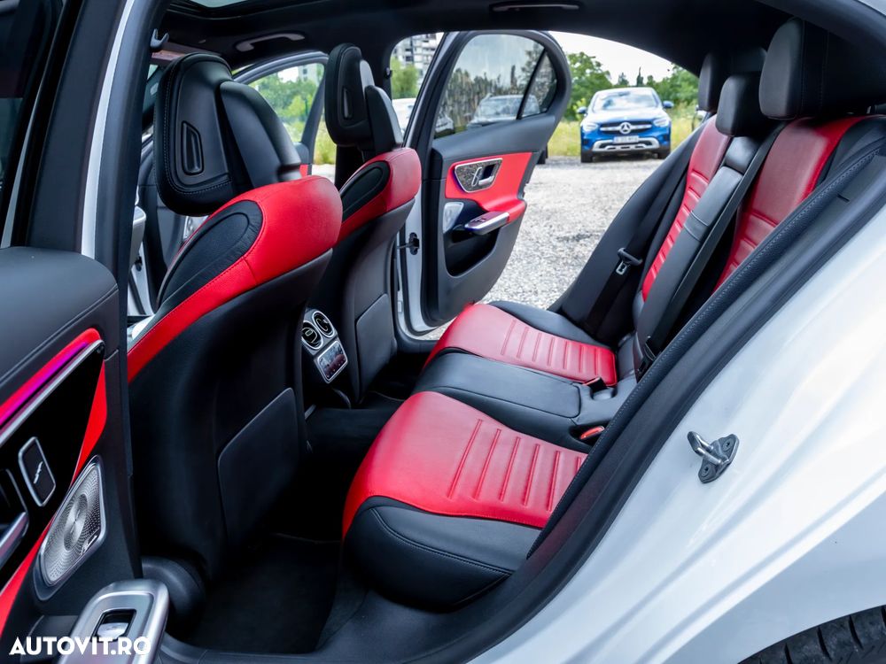MERCEDES-BENZ C-Class 2023 — imagine 19