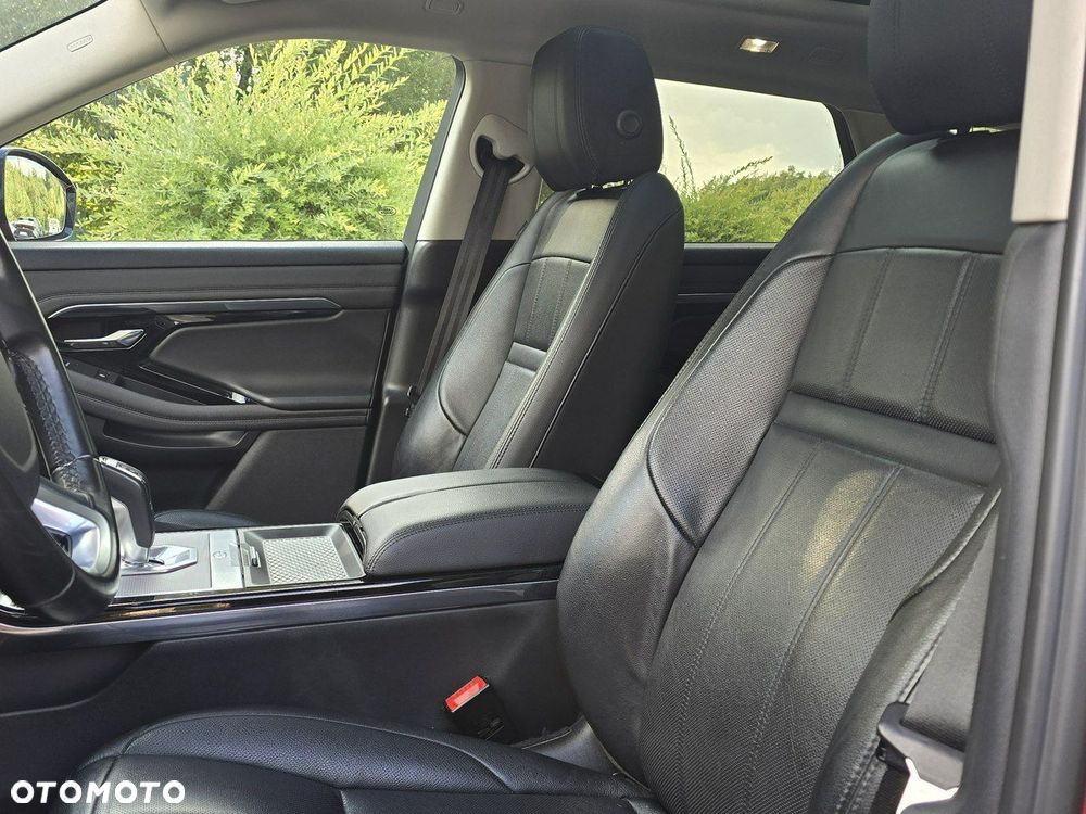 Land Rover Range Rover Evoque - 8