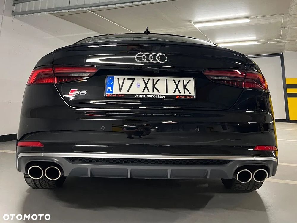 Audi S5 Sportback - 12