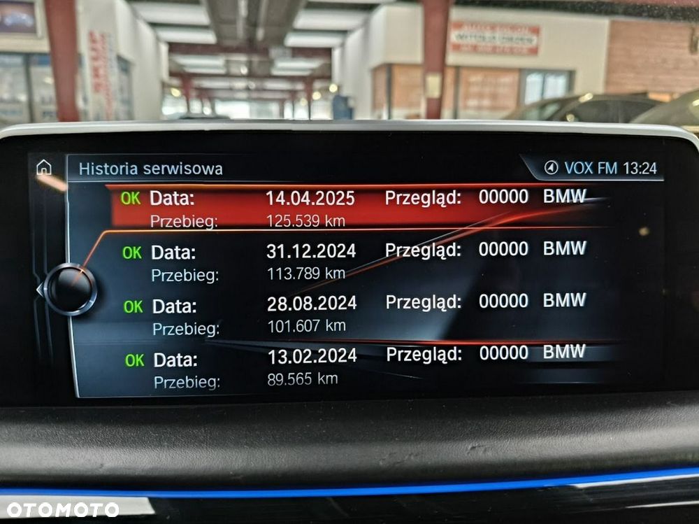 BMW Seria 7 - 36