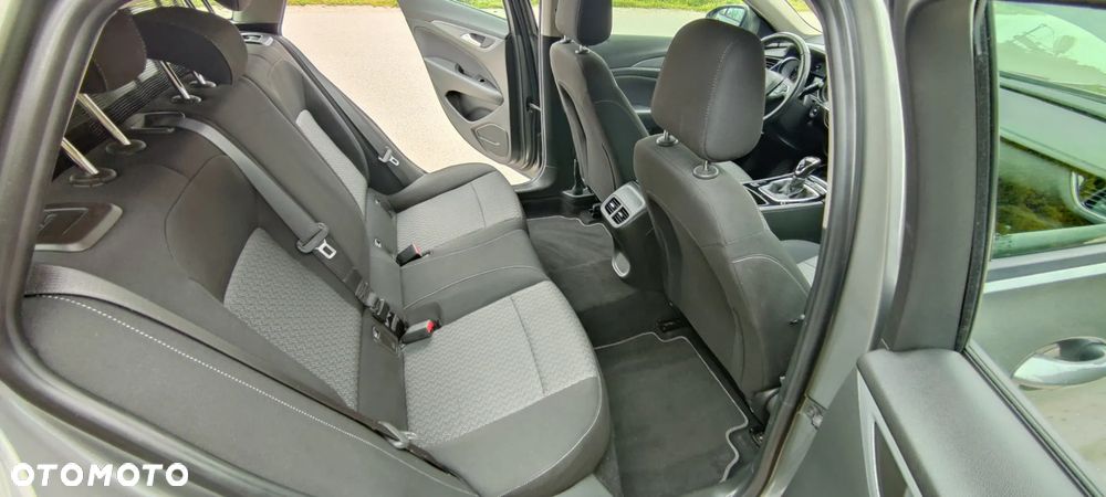 Opel Insignia 2.0 CDTI Elite S&S - 8
