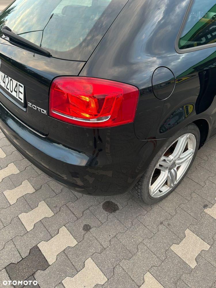 Audi A3 3-drzwiowe 2.0 TDI DPF Prime Line - 5