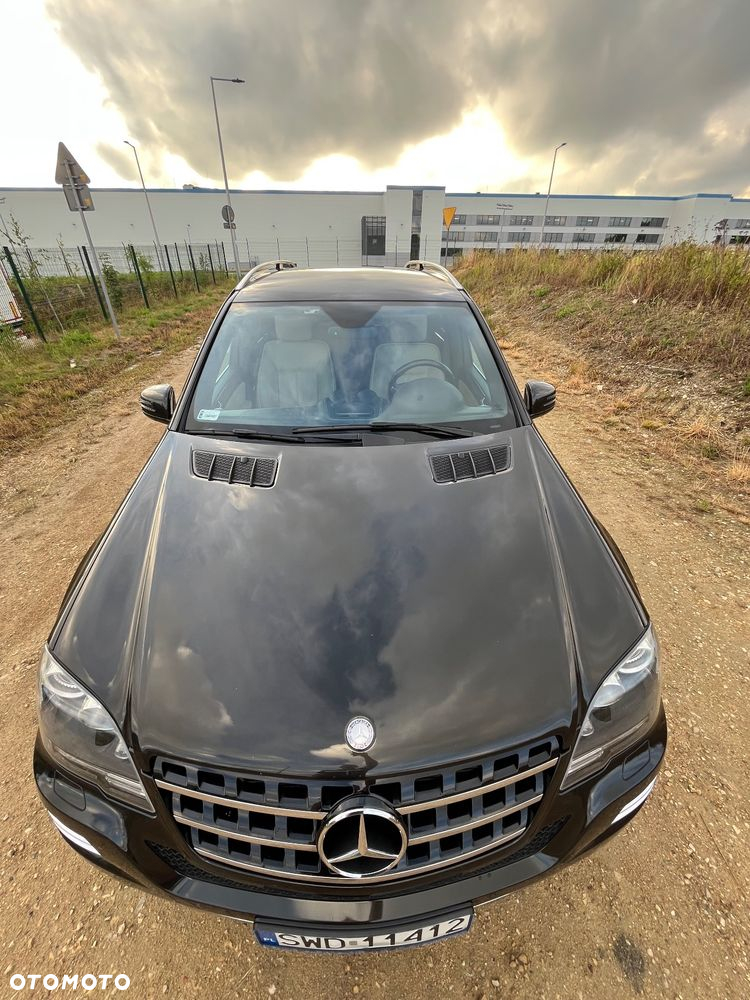 Mercedes-Benz ML 350 CDI 4-Matic - 13