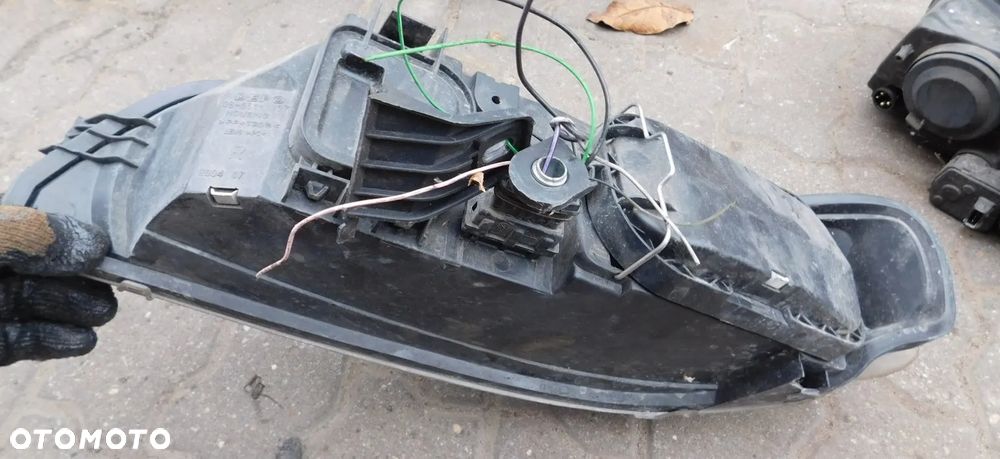 lampa prawa przód FIAT ALBEA STRADA - 5