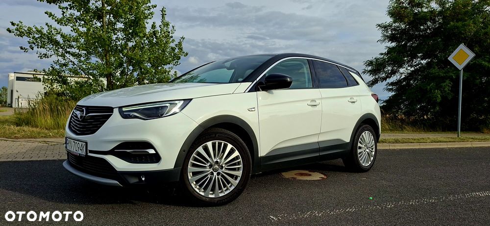 Opel Grandland X 2.0 CDTI Ultimate S&S - 2