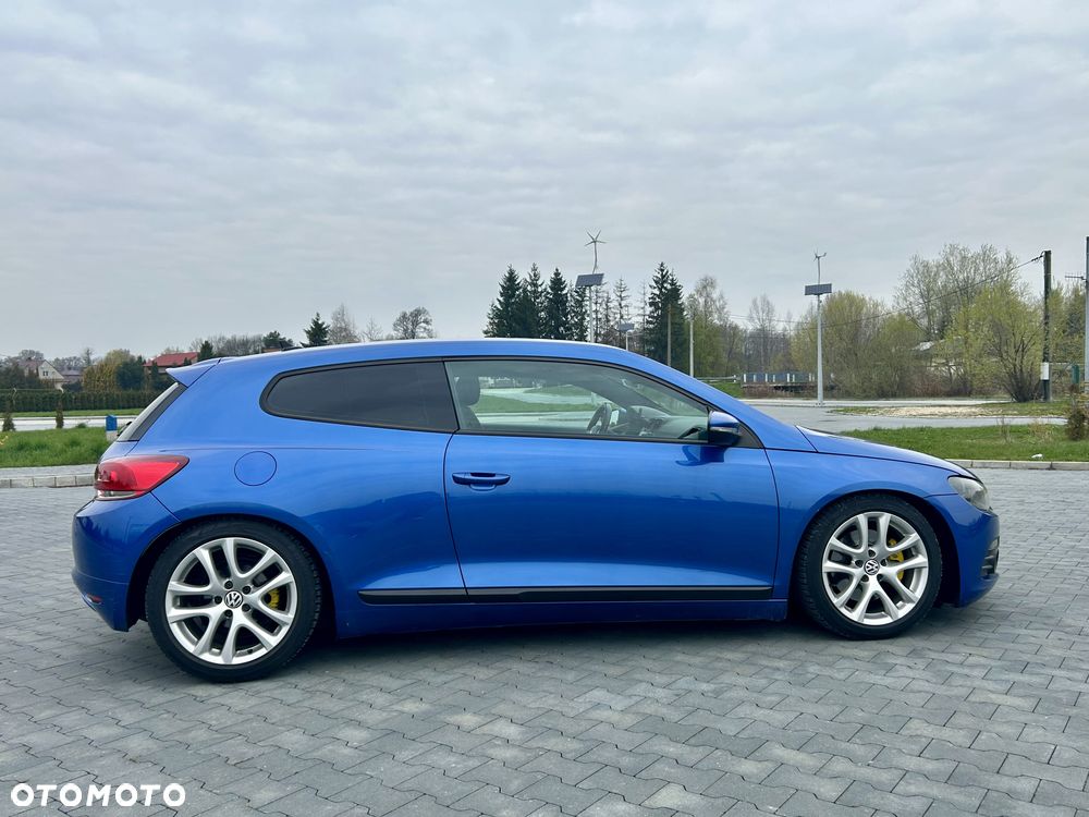 Volkswagen Scirocco 1.4 TSI Edition - 15
