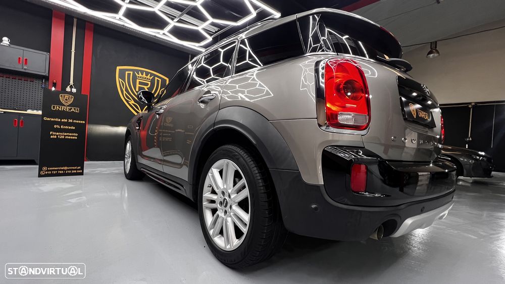MINI Countryman One D Auto - 11