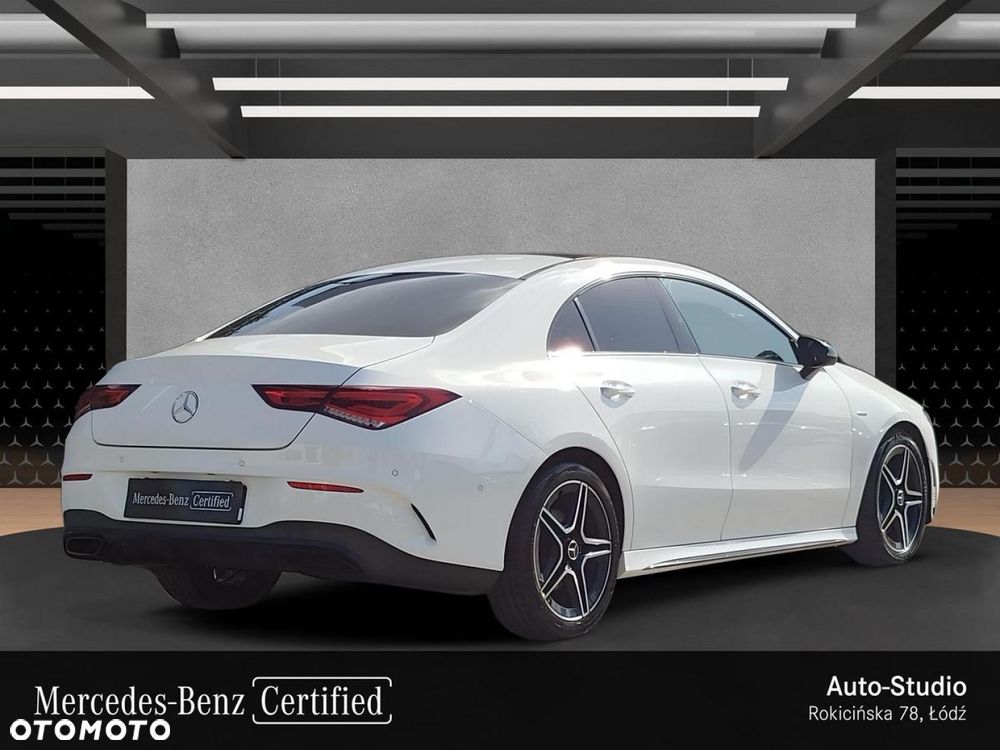 Mercedes-Benz CLA - 7