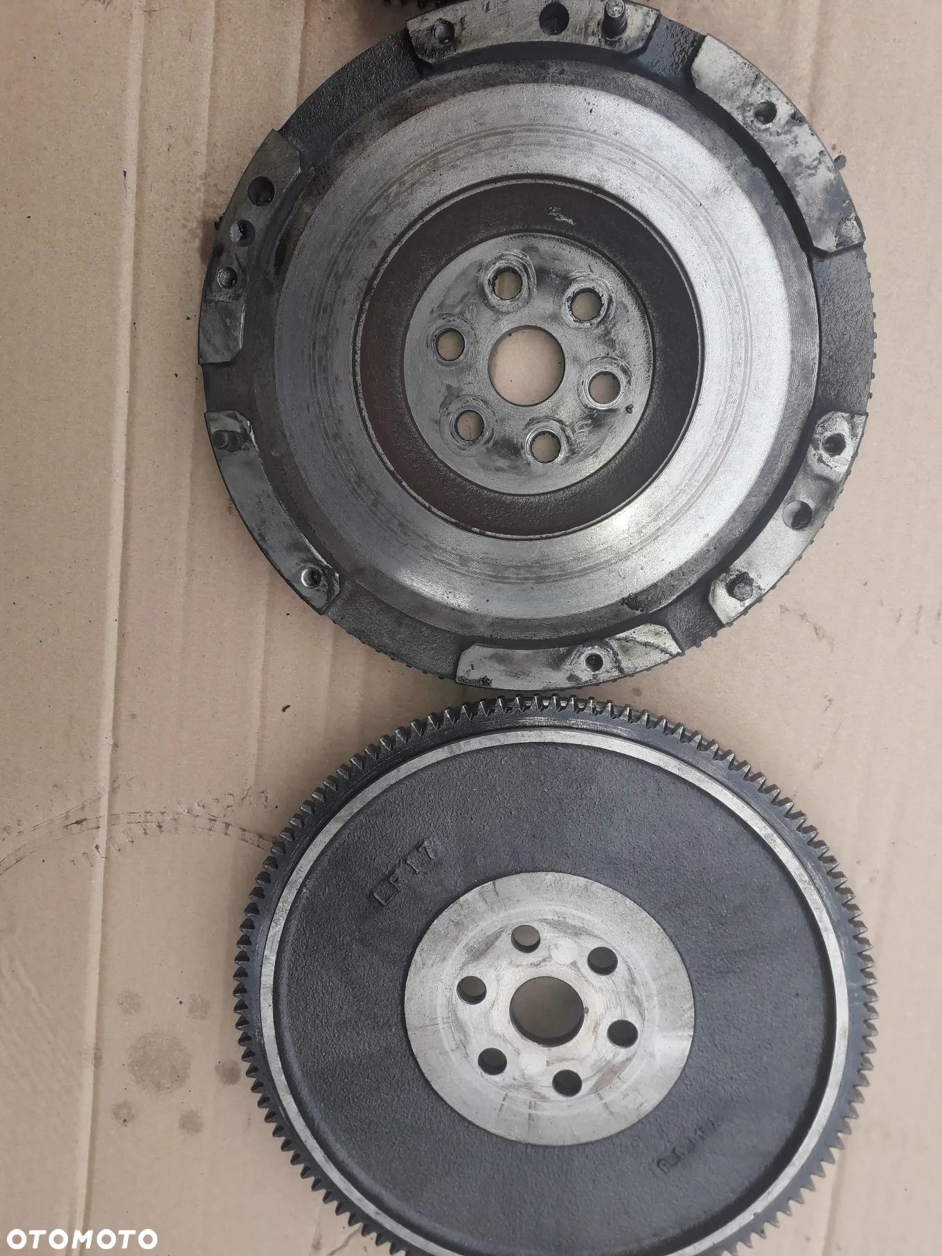 Mazda 3 5 6  1.8 2.0  2.3 16V Koło zamachowe LF17 - 1