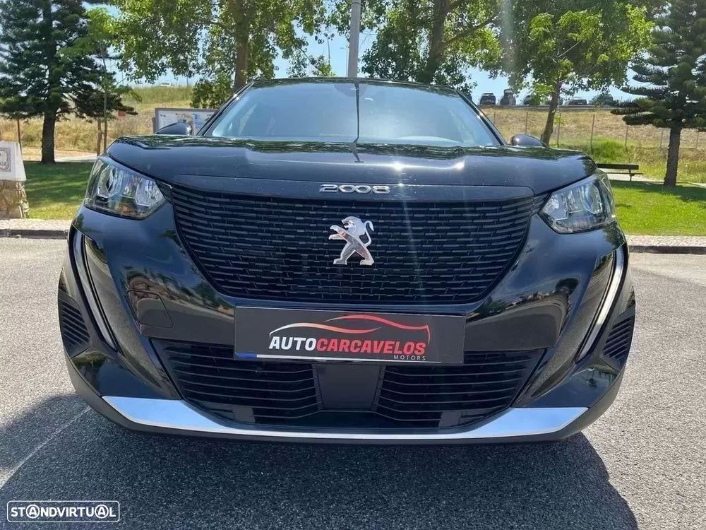 Peugeot e-2008 50 kWh Allure Pack - 18