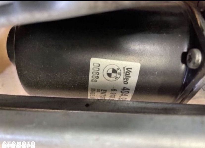 6978263 mechanizm silniczek wycieraczek Bmw 3 e90 e91 e92 - 4