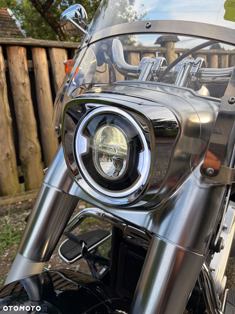 Harley-Davidson Softail Fat Boy - 18
