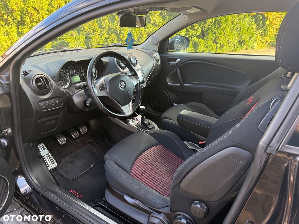 Alfa Romeo Mito - 9