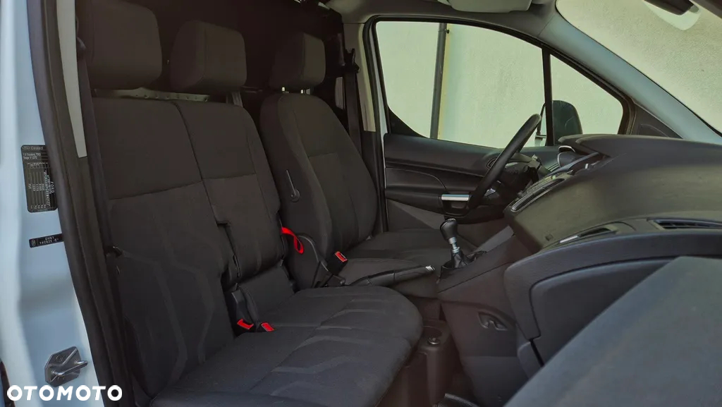Ford TRANSIT CONNECT - 24